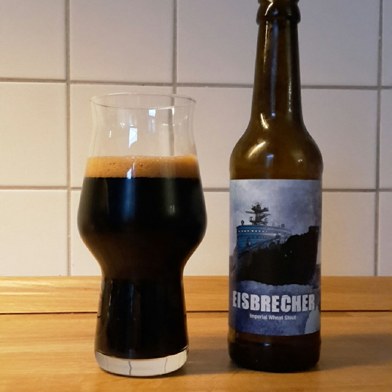 Buddelship Eisbrecher, Germany