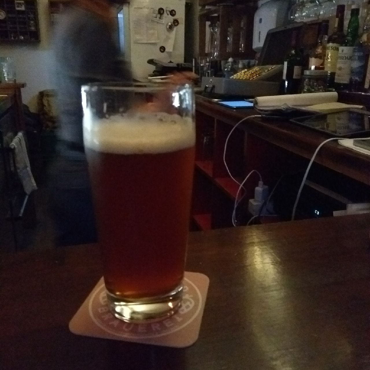 Vagabund American Pale Ale, Germany