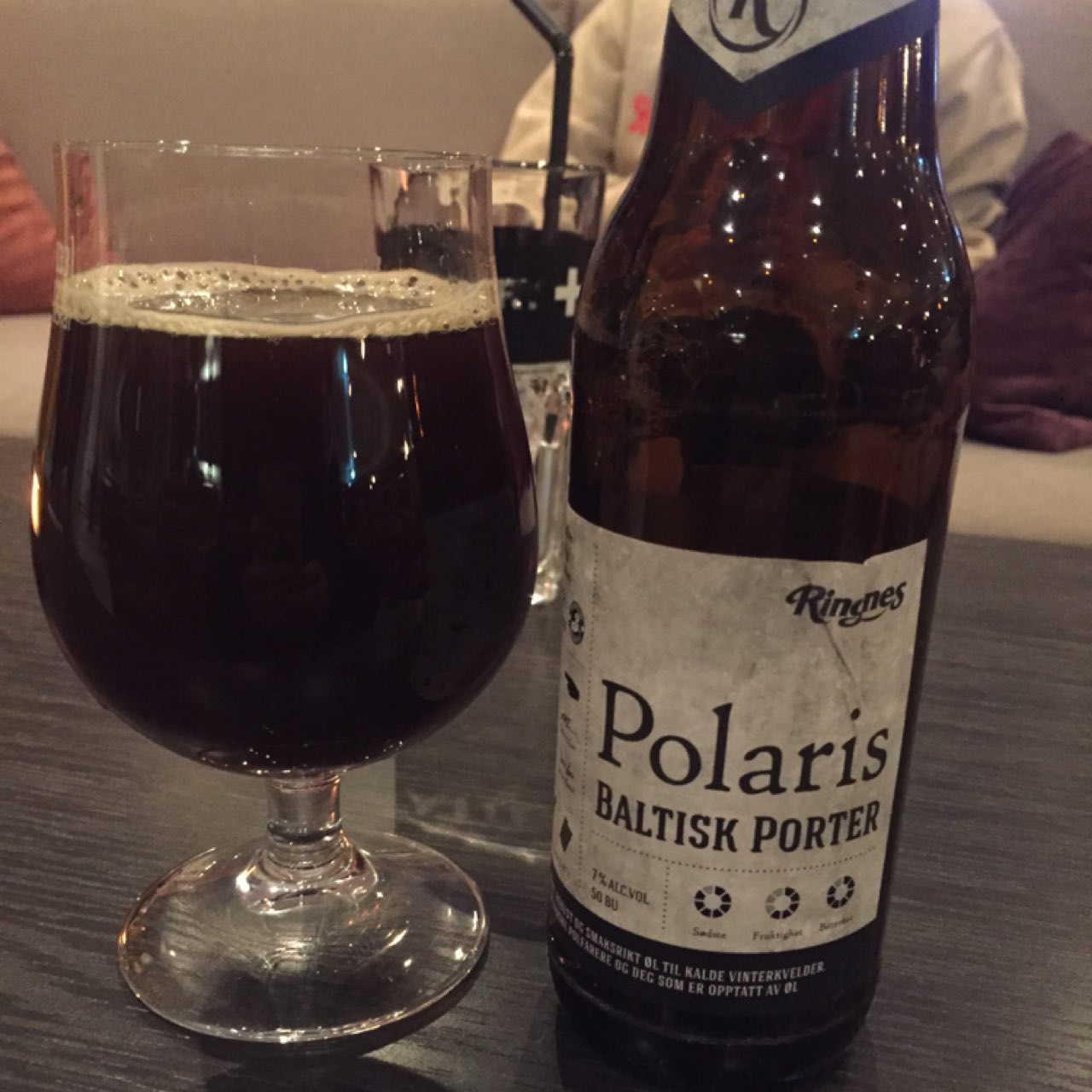 Ringnes Polaris Baltisk Porter, Norway