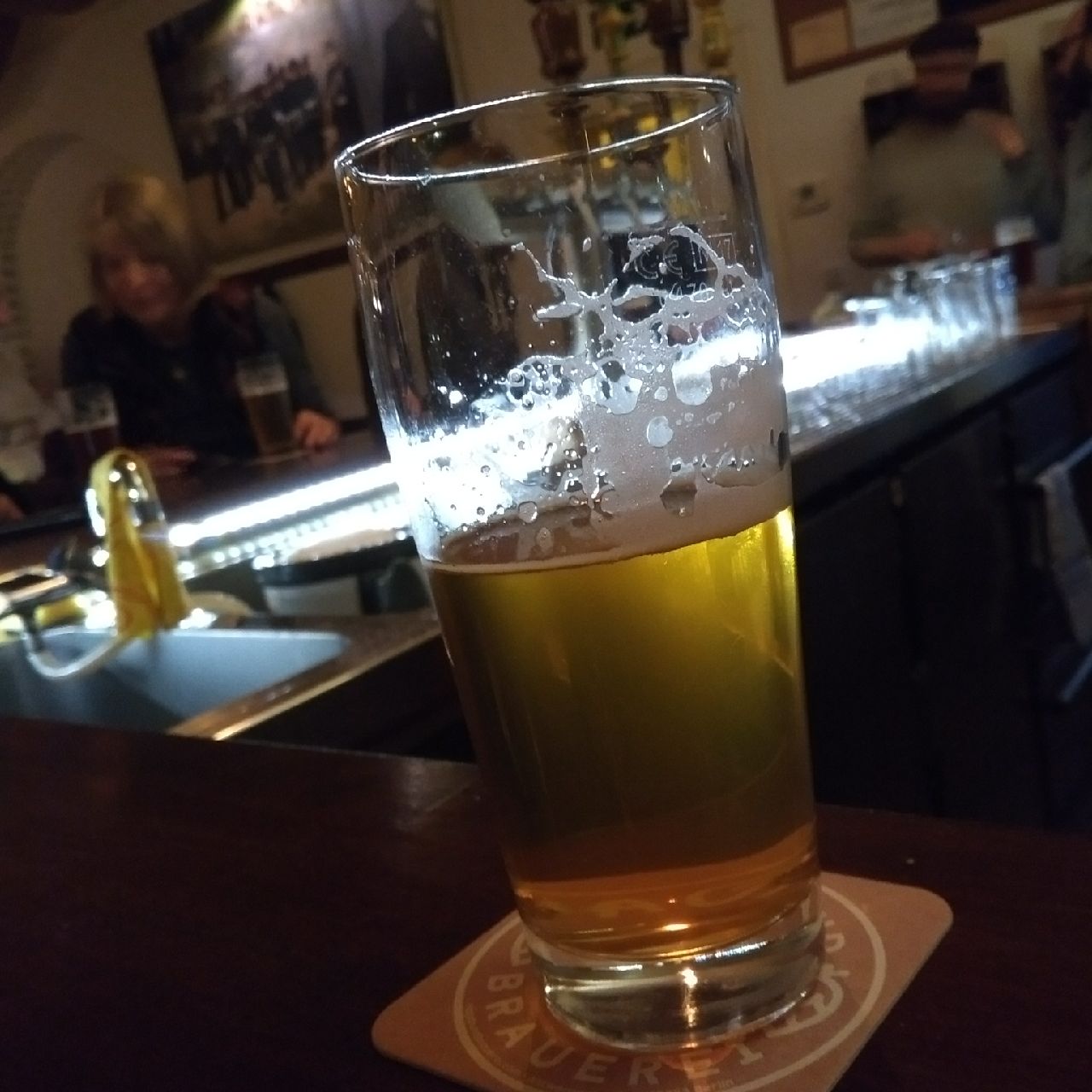 Vagabund Hallertau Blanc, Germany