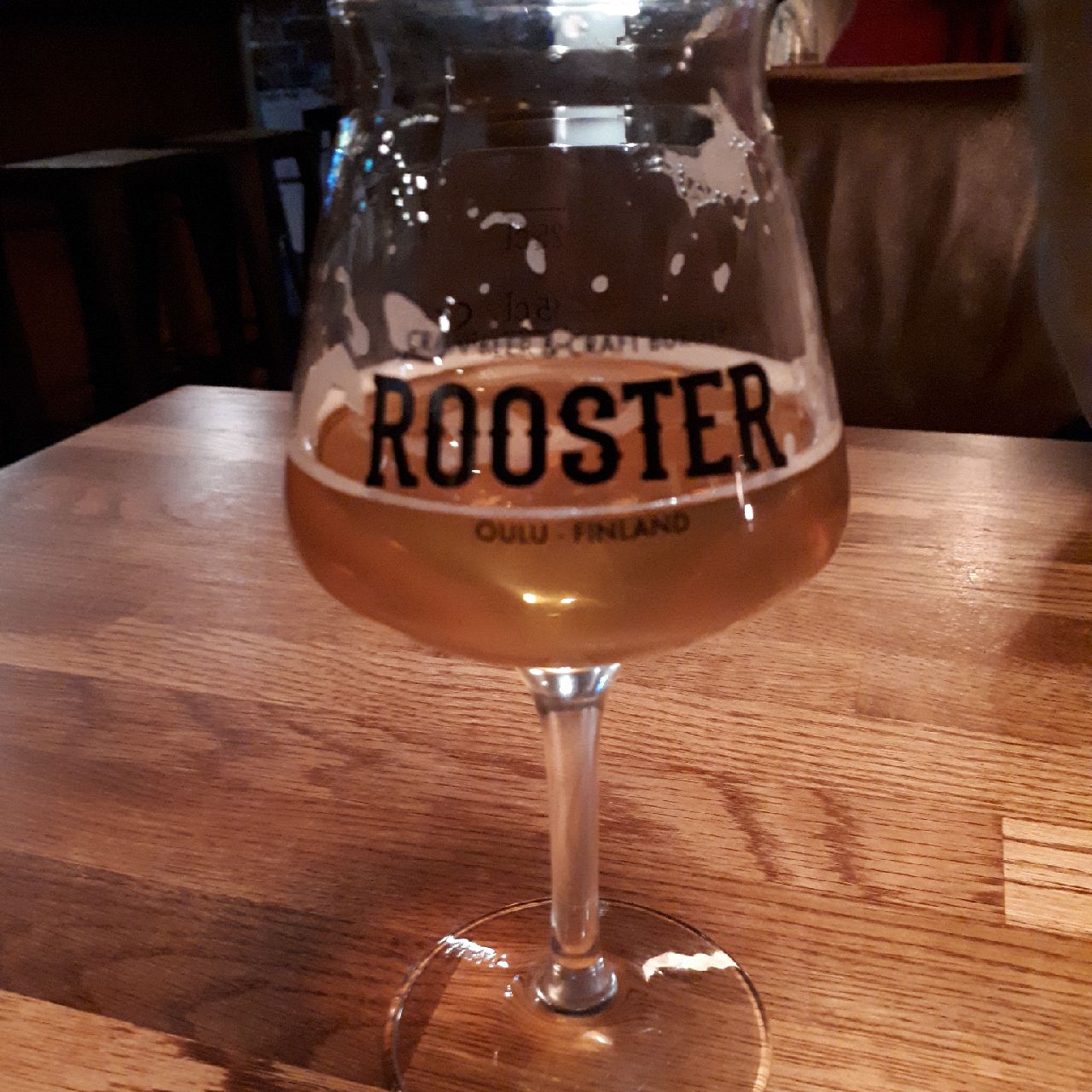 Farmhouse Effect, Finland