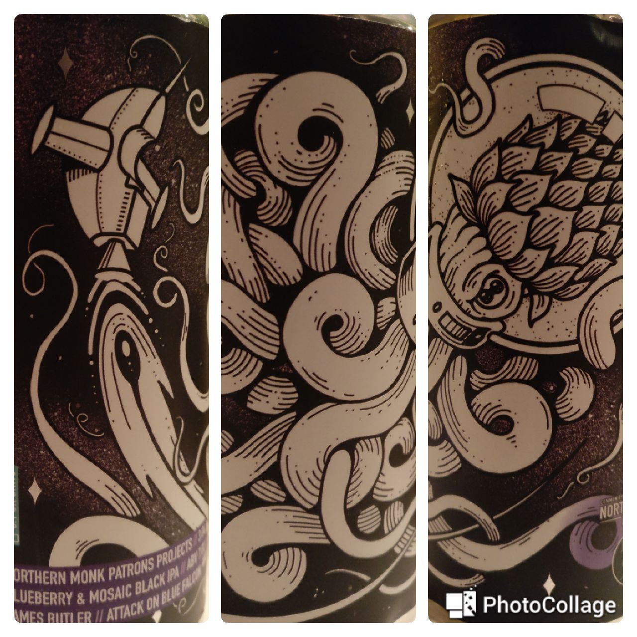 Patrons Project 3.04 Attack on Blue Falcon, England