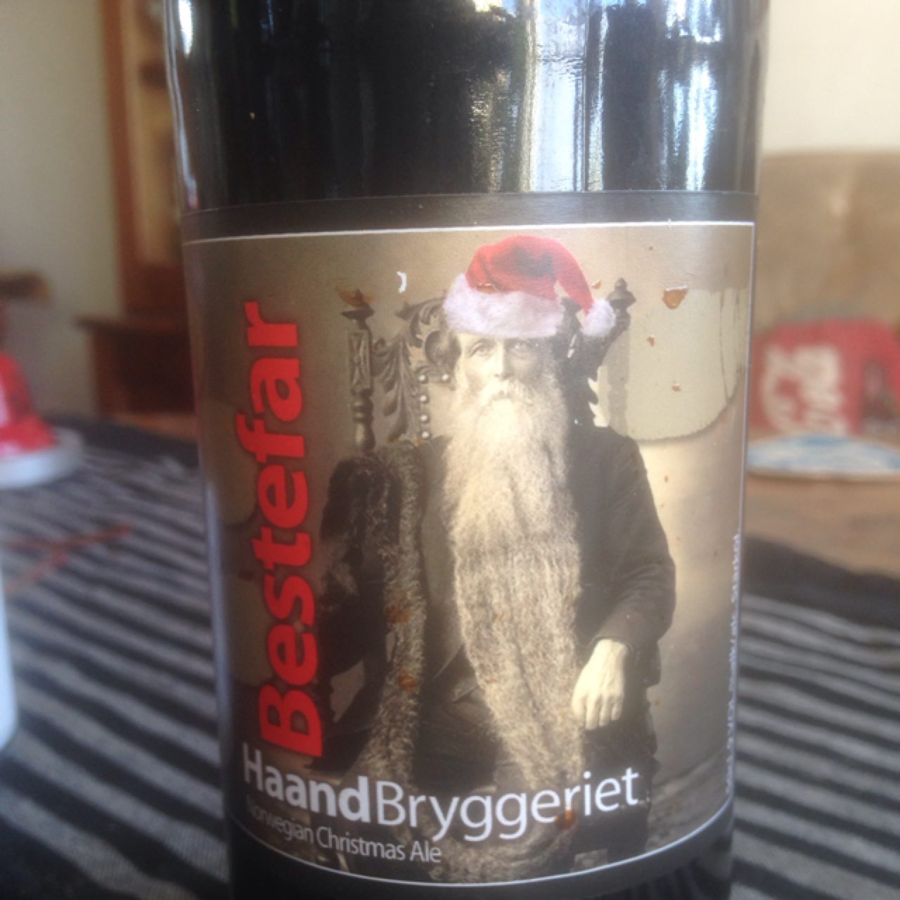 Bestfar Akvavittfatlagret, Norway