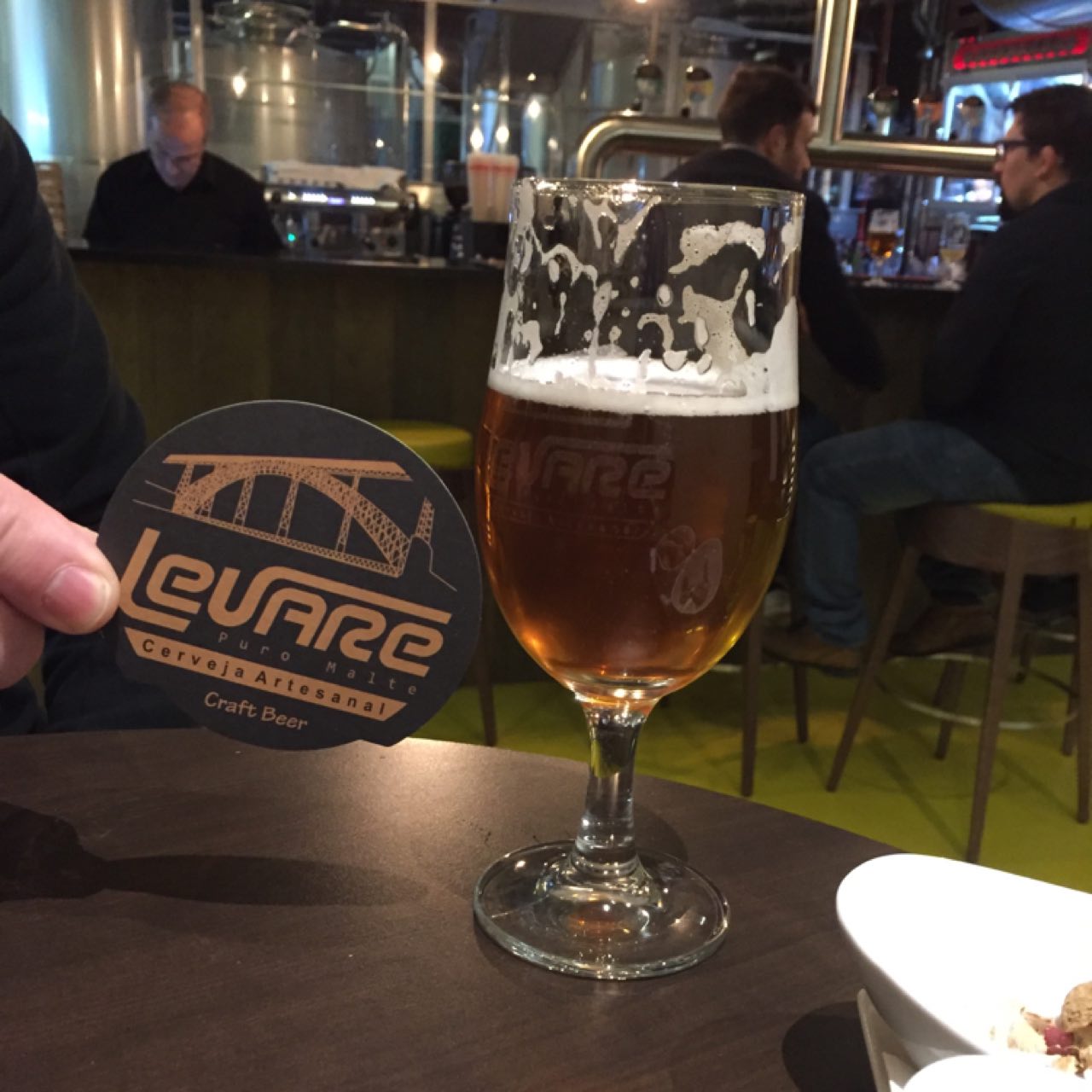 Levare American IPA, Portugal