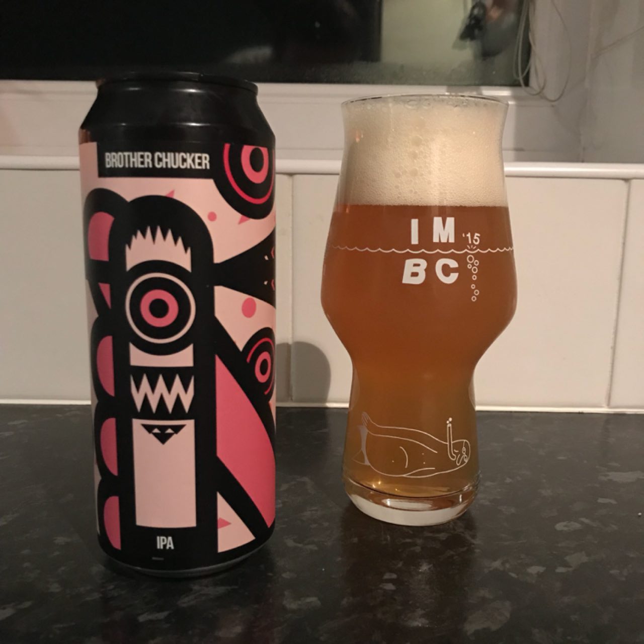 Brother Chucker, England