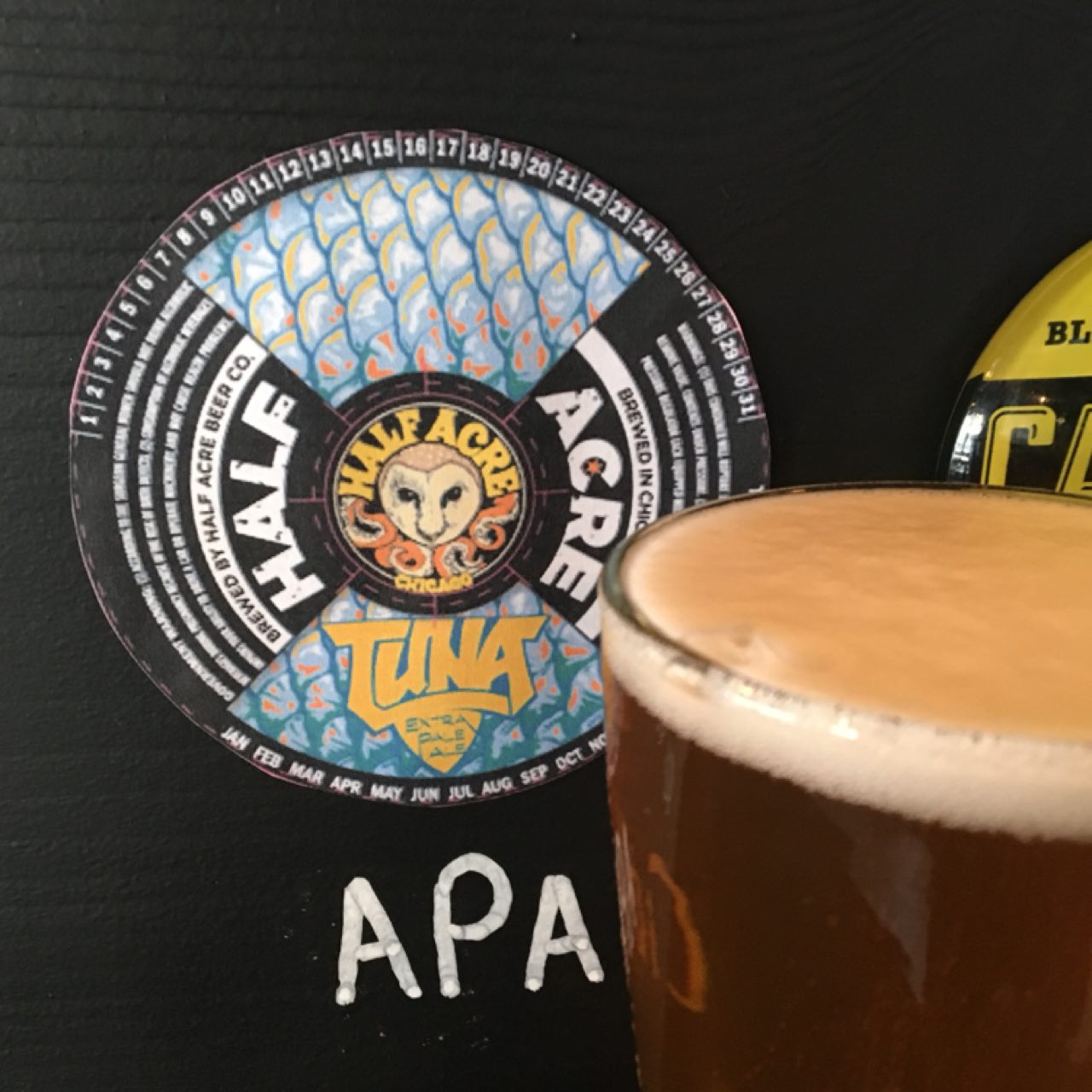 Tuna Extra Pale Ale, United States