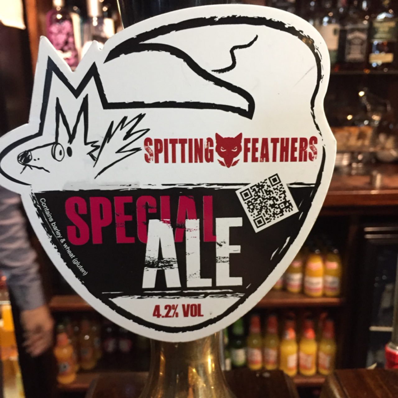 Special Ale, England
