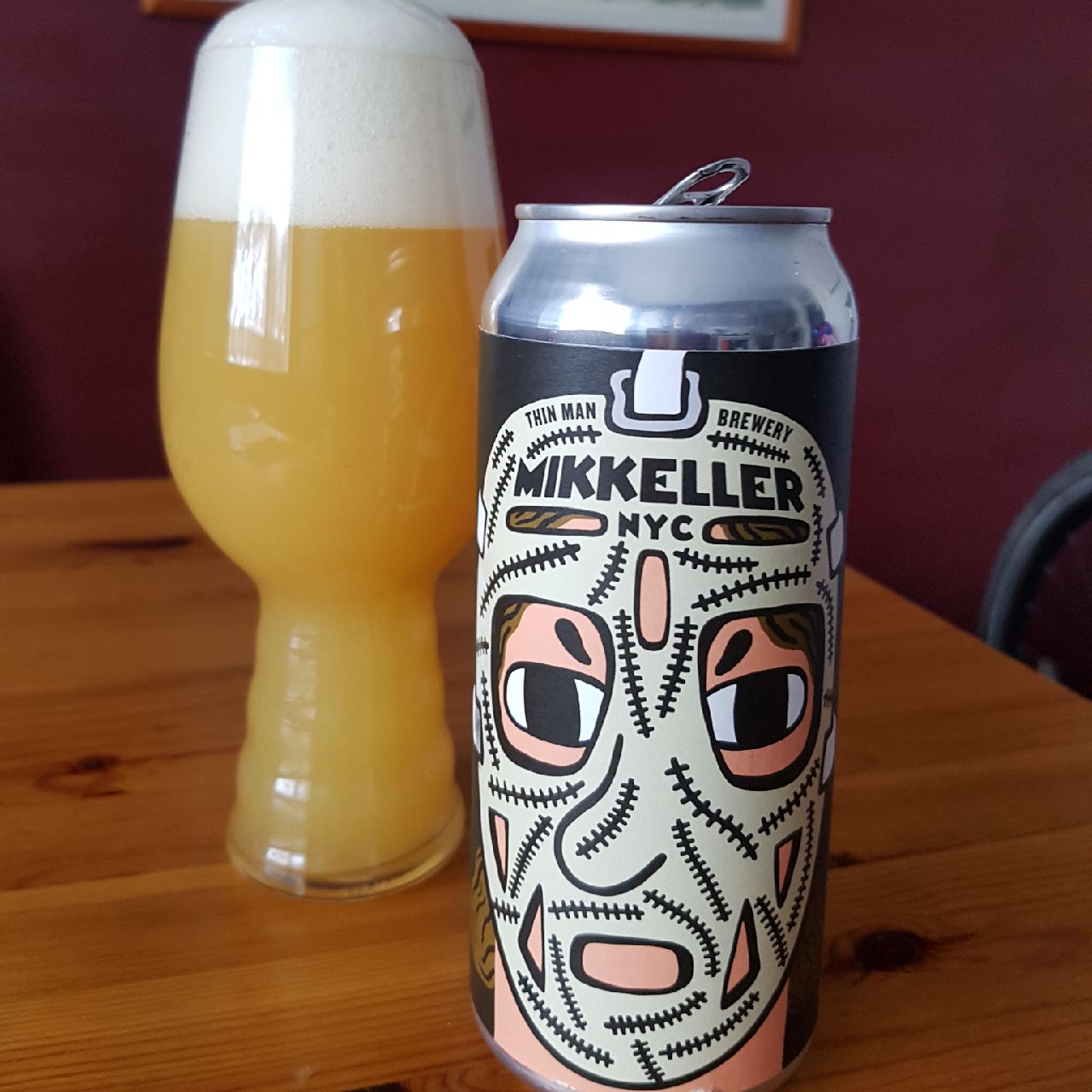 Filthy Flow IPA, United States