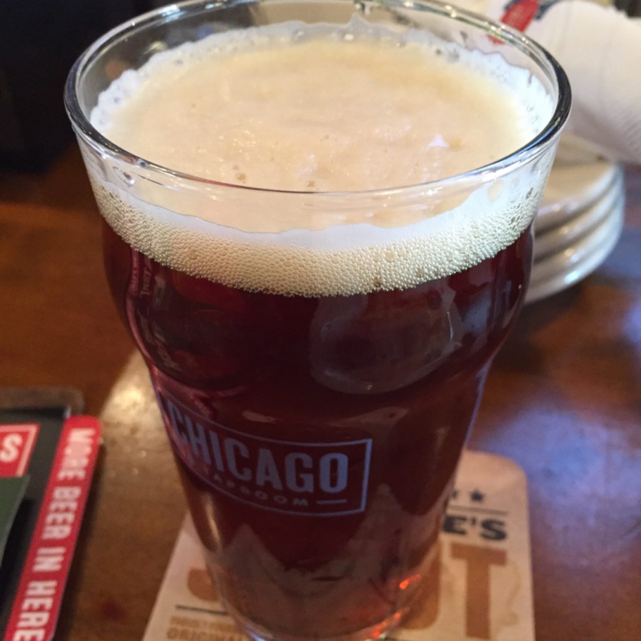 McIlhenney's Irish Red, United States