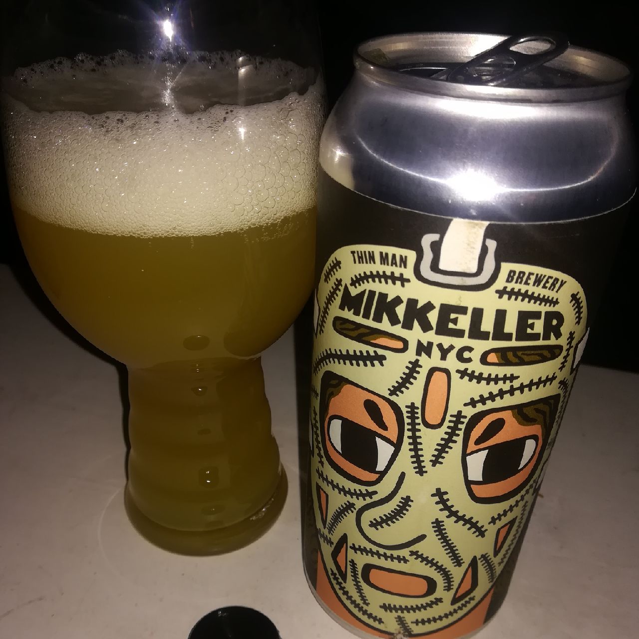 Filthy Flow IPA, United States