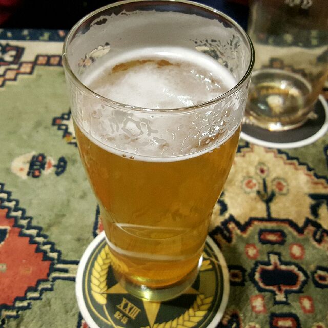 Pollyanna Golden Ale, United States