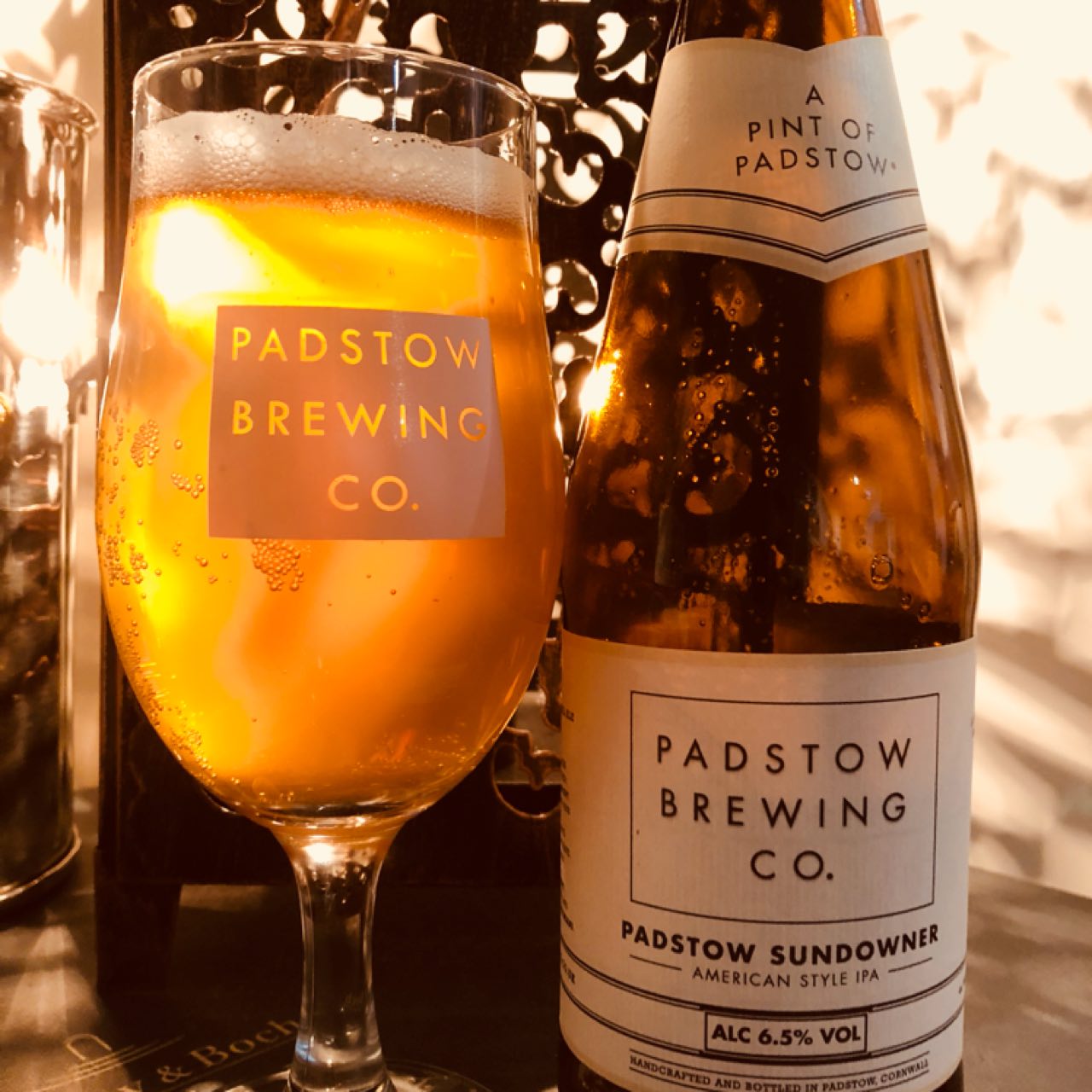 Padstow Sundowner, England