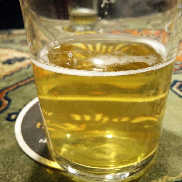 Pollyanna Golden Ale, United States