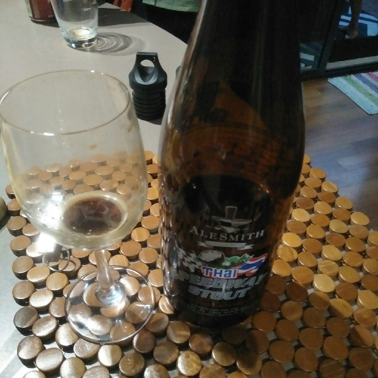 Thai Speedway Stout, United States