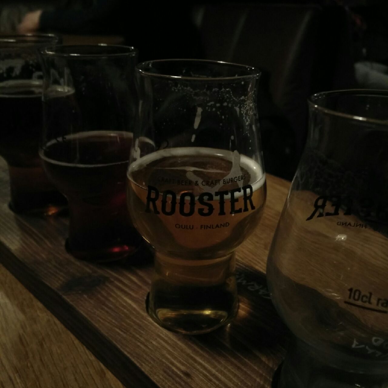 Farmhouse Effect, Finland