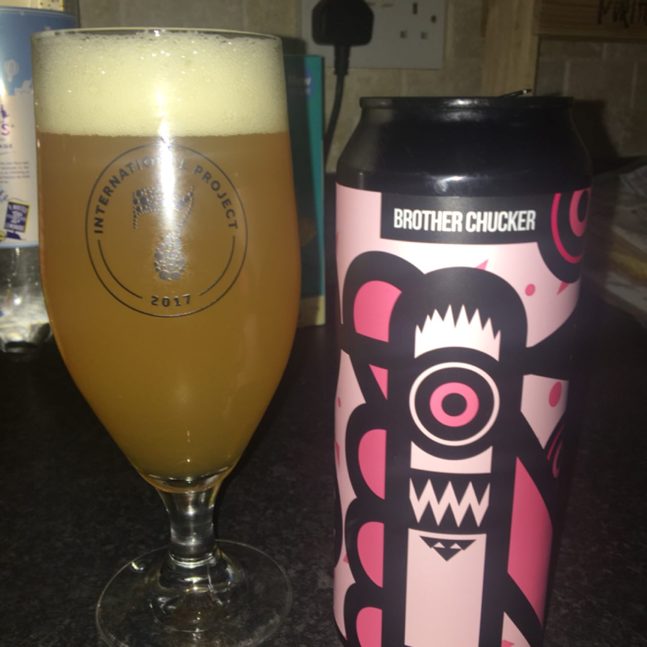 Brother Chucker, England