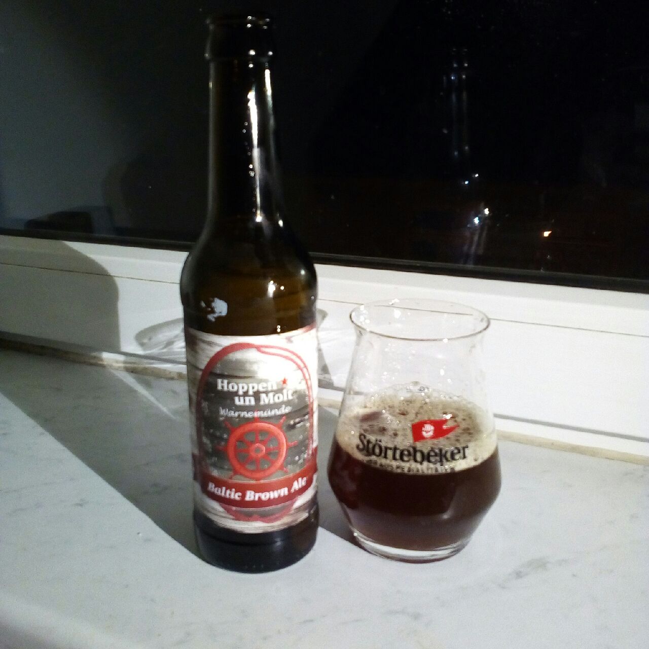Hoppen un Molt Brown Ale, Germany