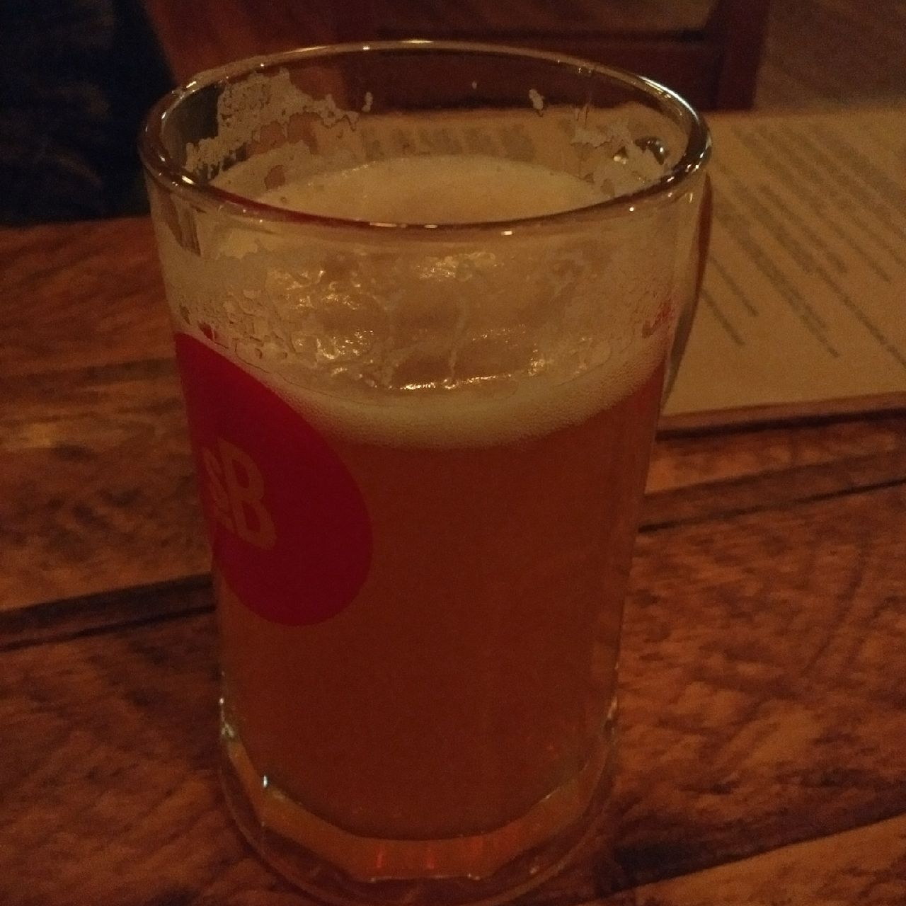 Suspended In Rye, England