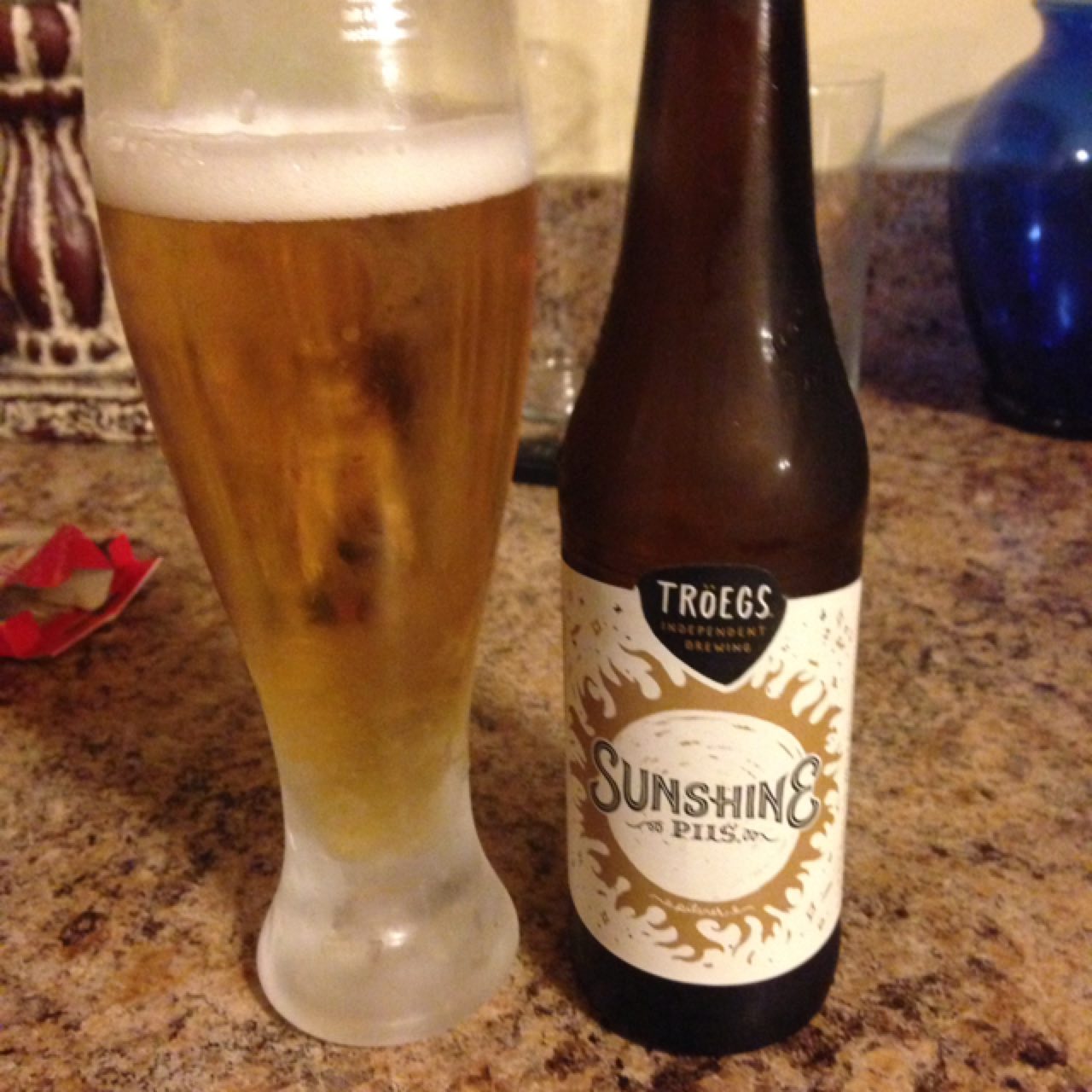 Sunshine Pils, United States