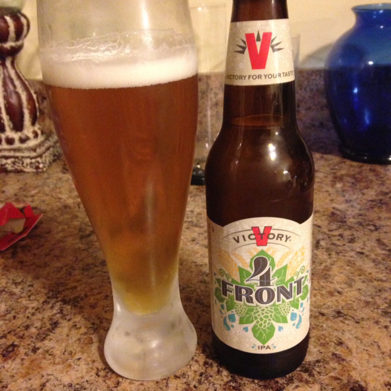 4 Front, United States