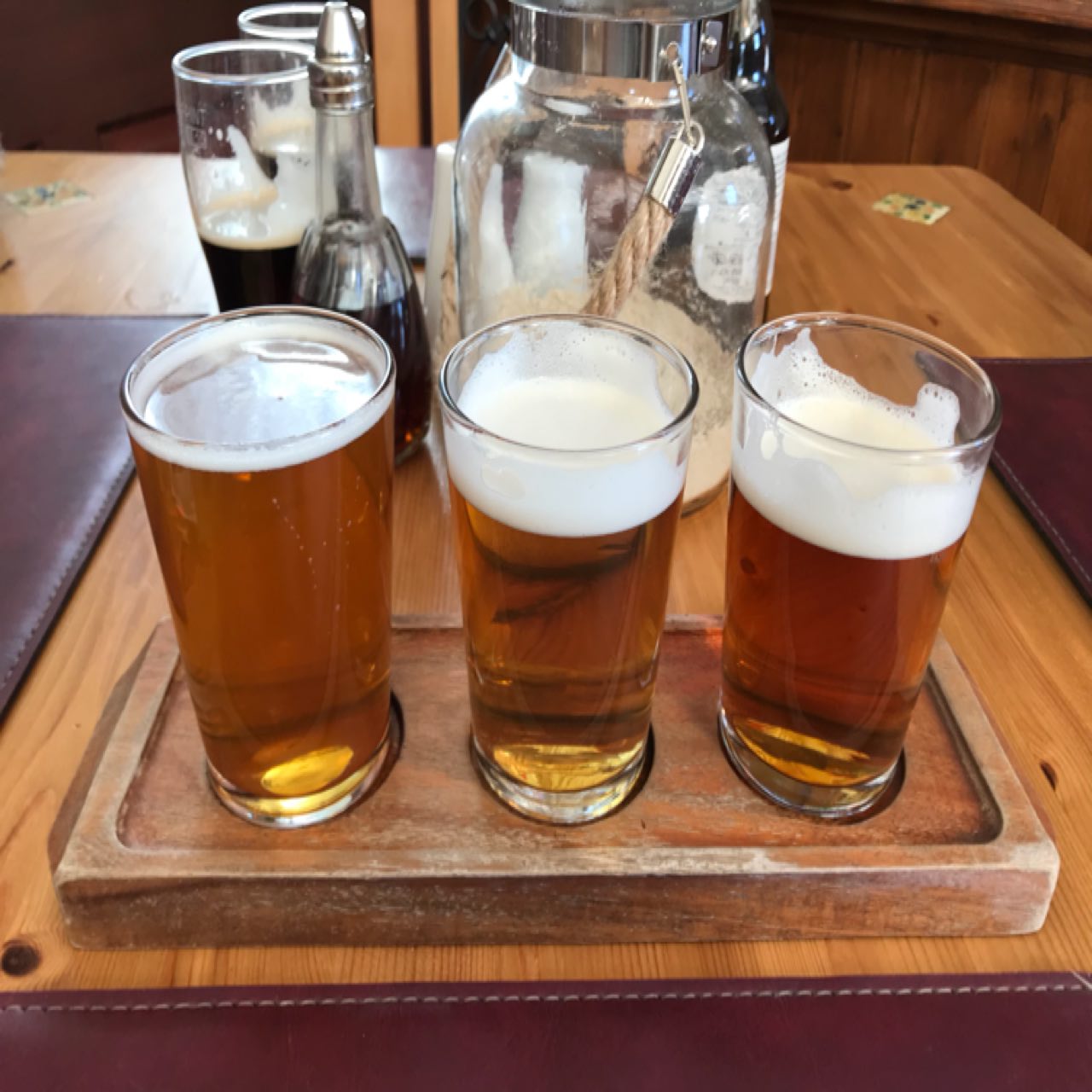 Top of the Hops 2018, England