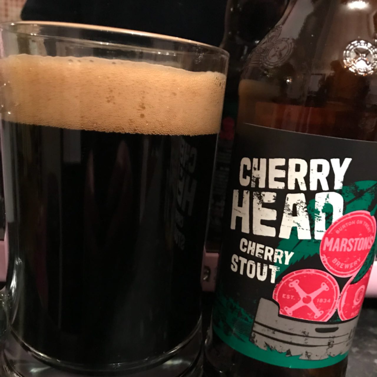 Cherry Head, England