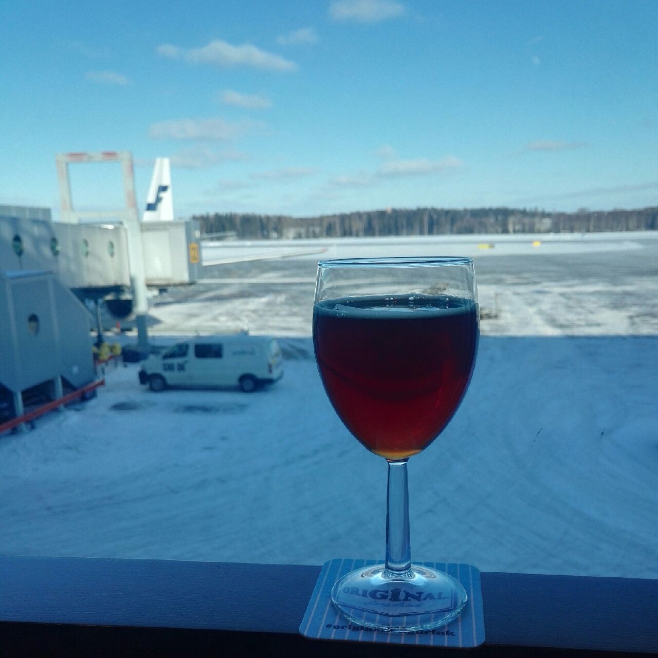 Stallhagen Barley Wine, Finland
