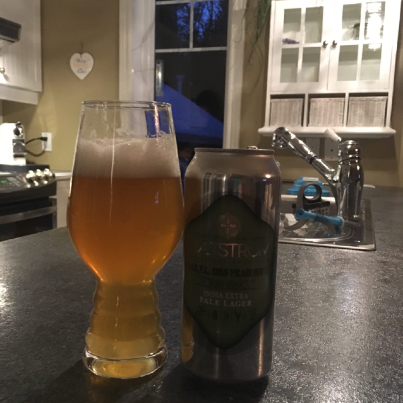 Maltstrom I.X.P.L. des Prairies, Canada