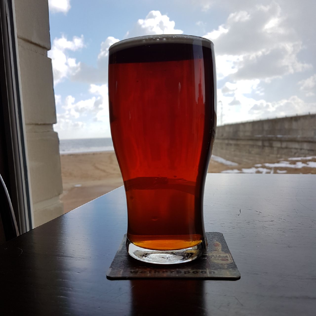 Up and Udder, England