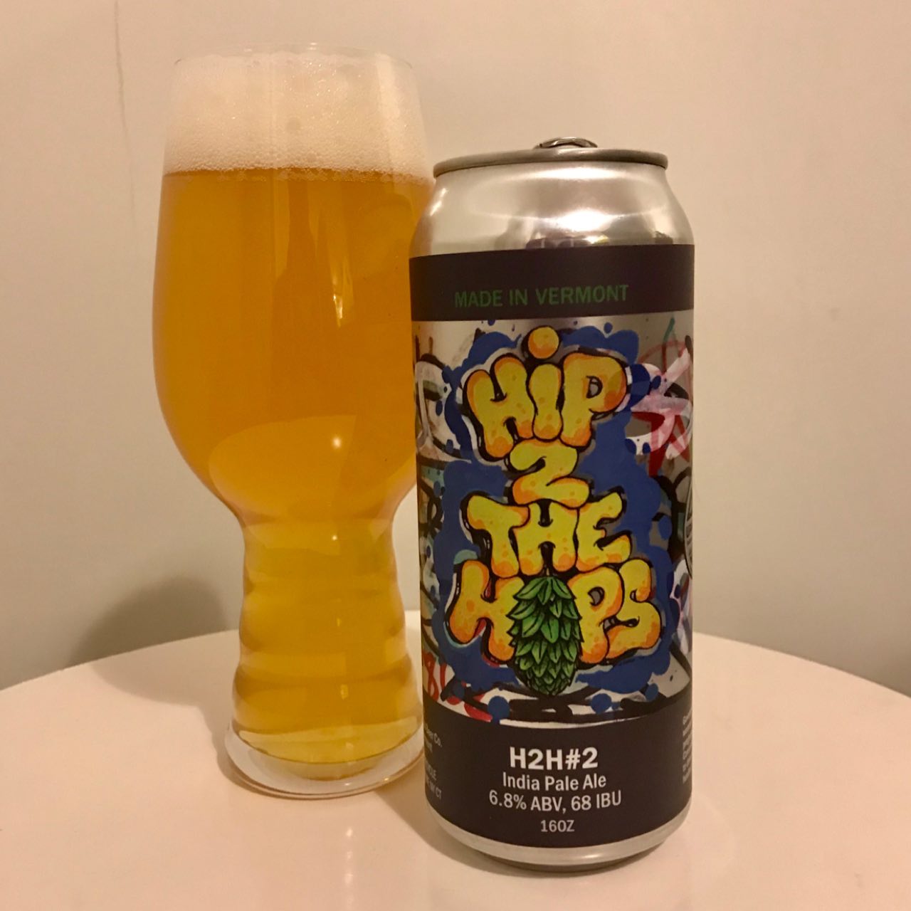 Hip 2 The Hops #2, United States