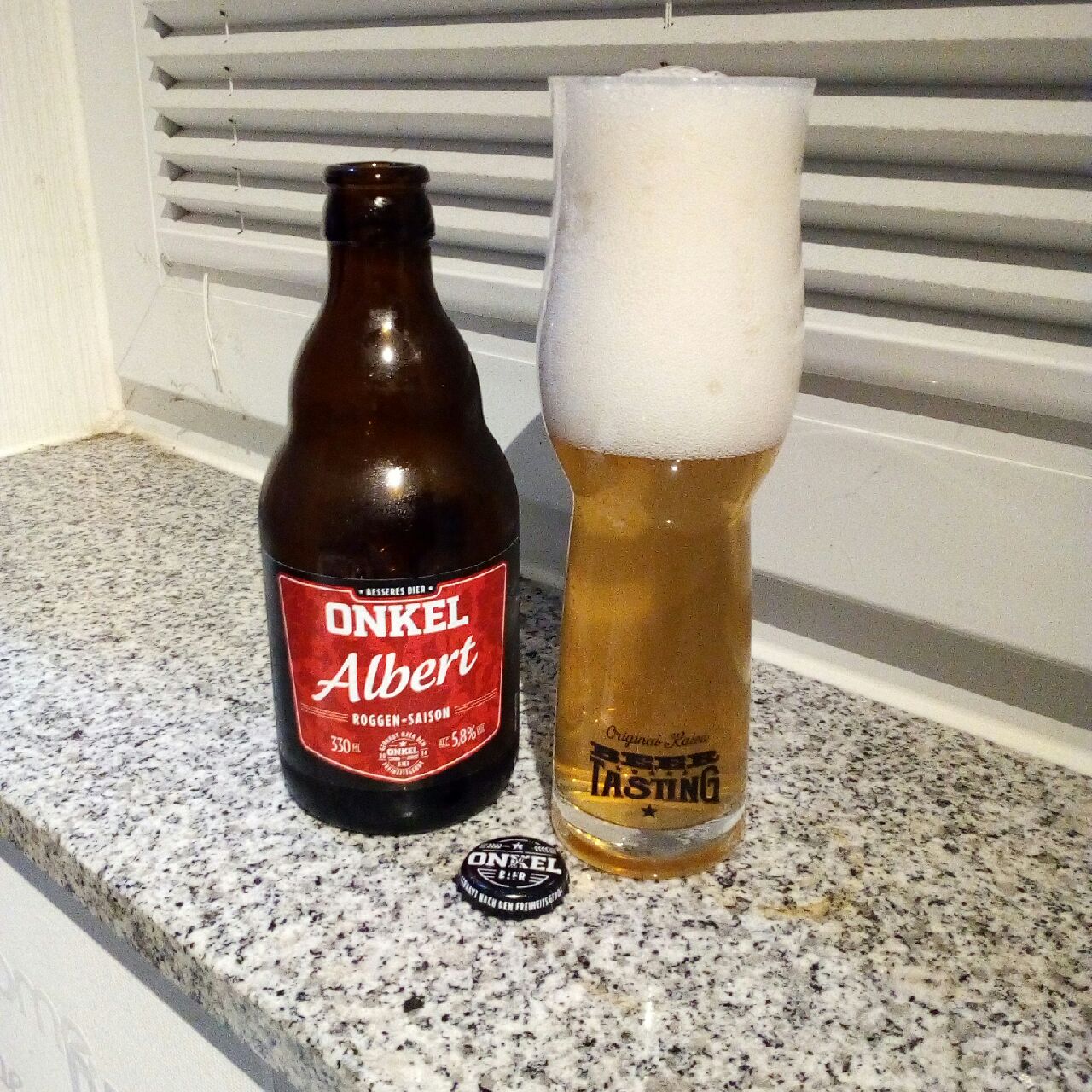 Onkel Albert Roggen-Saison, Germany