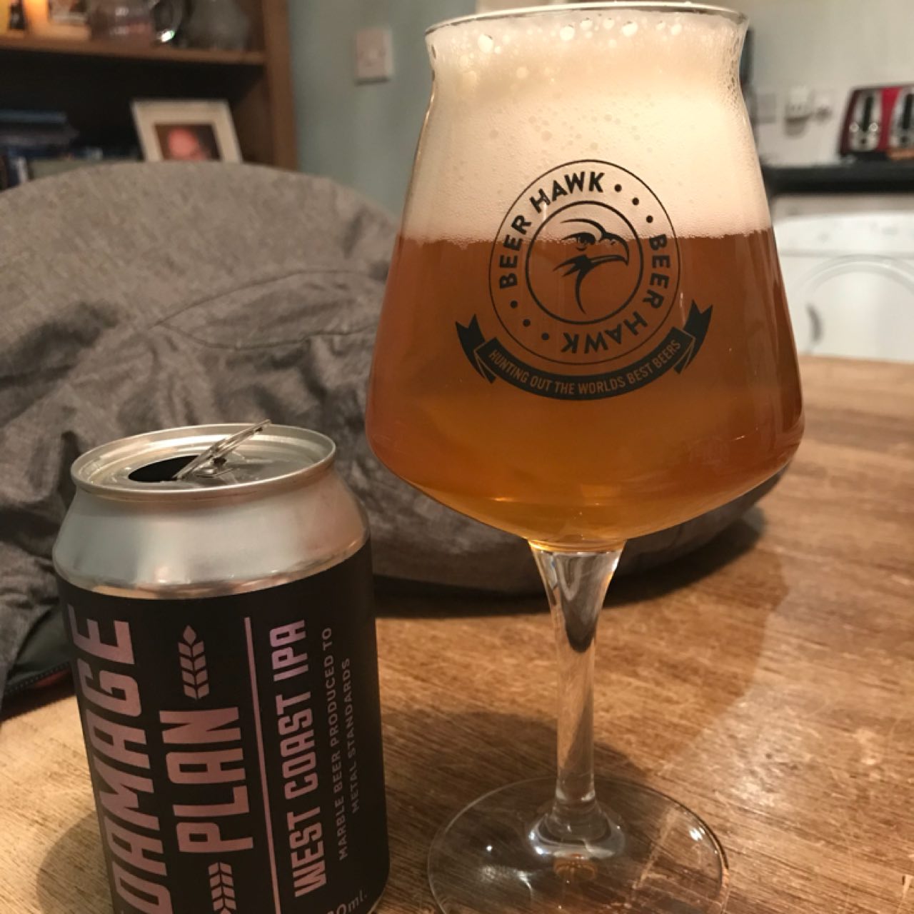 Damage Plan, England