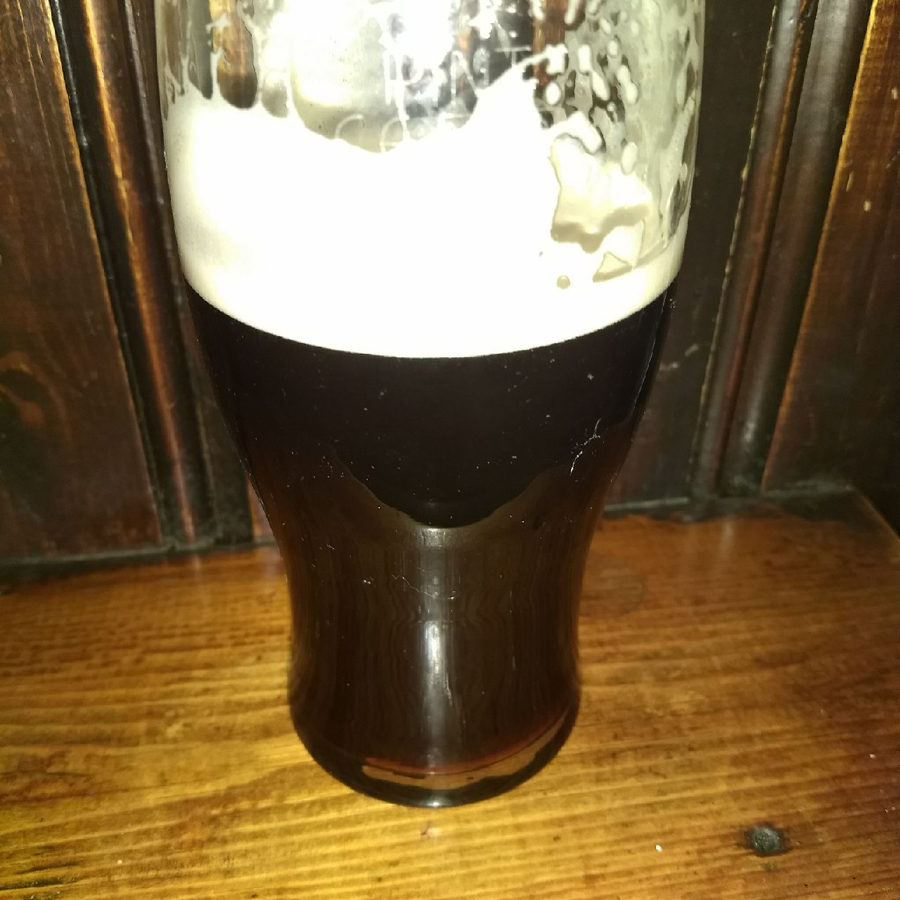 Elderberry Stout, England