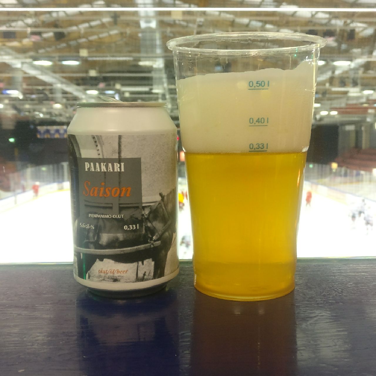 Paakari Saison, Finland