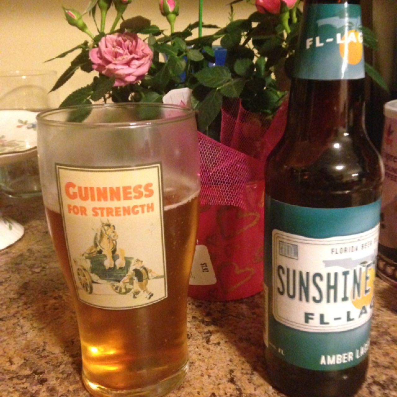 FL Lager, United States