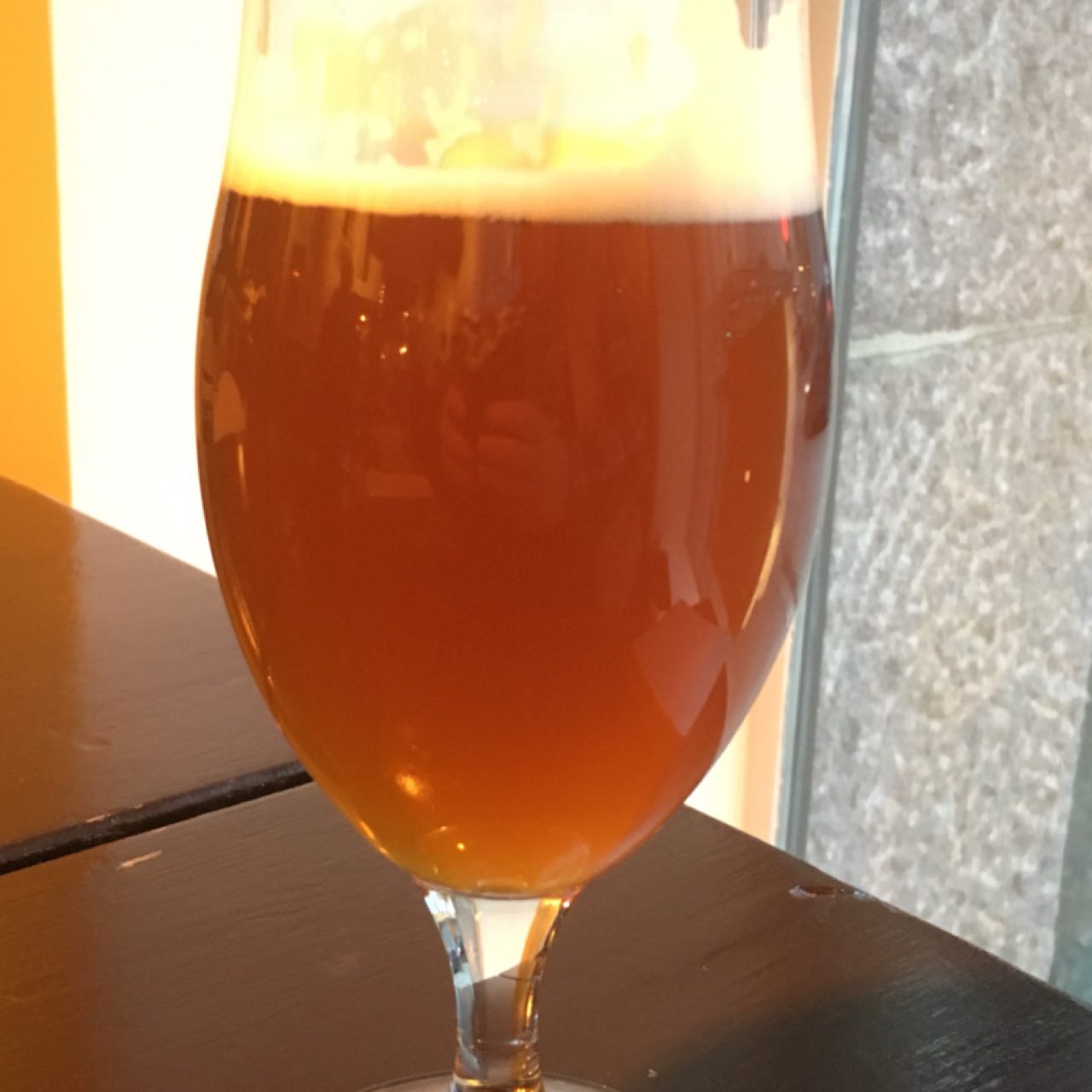 Unlucky George Washington, Finland