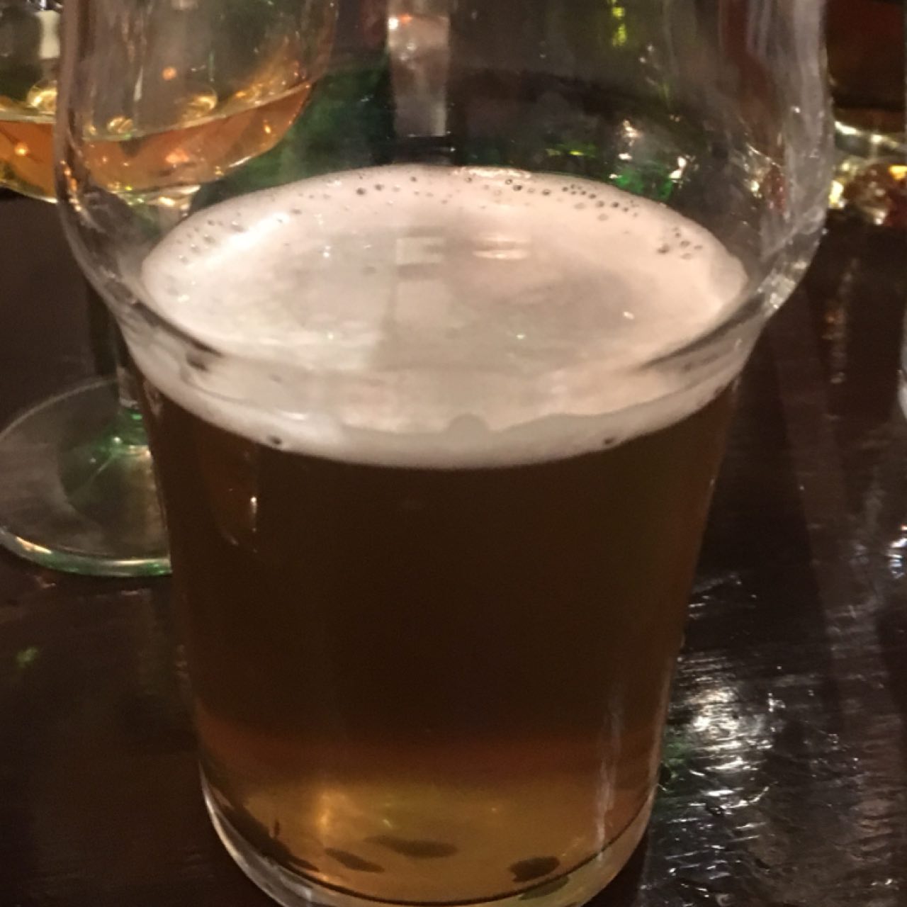 Il Birrificio Pineapple Gose, Finland