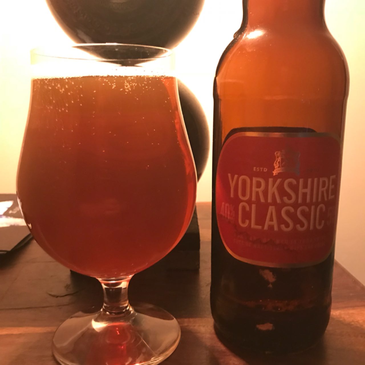 Yorkshire Classic, England