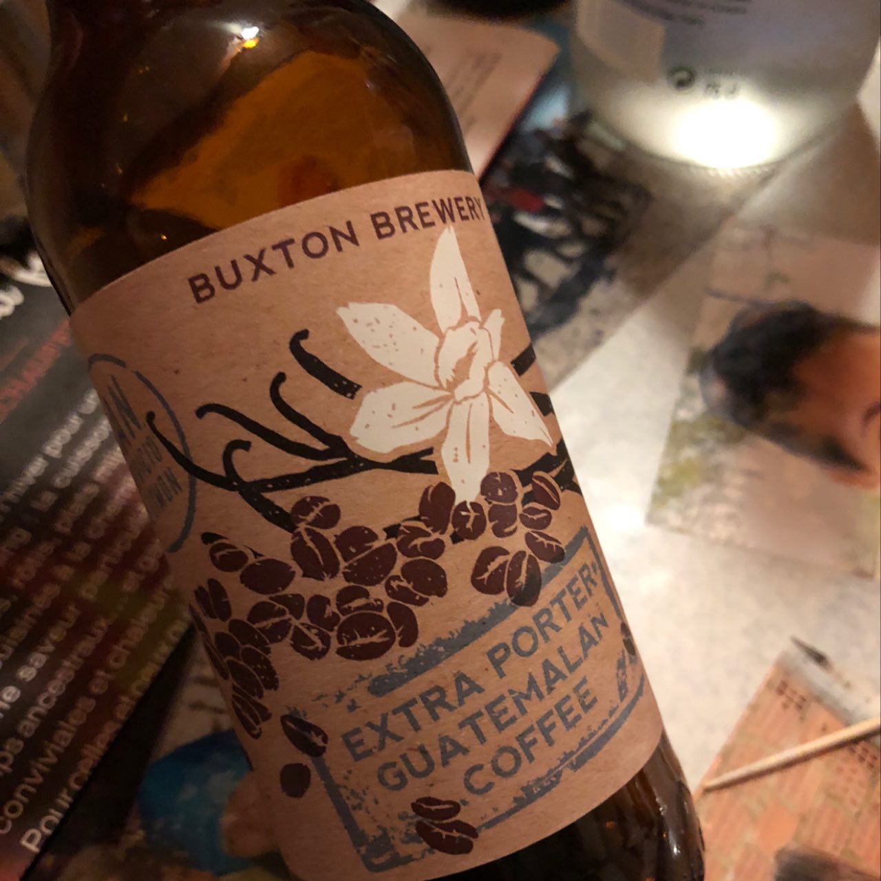 Guatemalan Coffee Extra Porter / Extra Porter Guatemalan Coffee, England