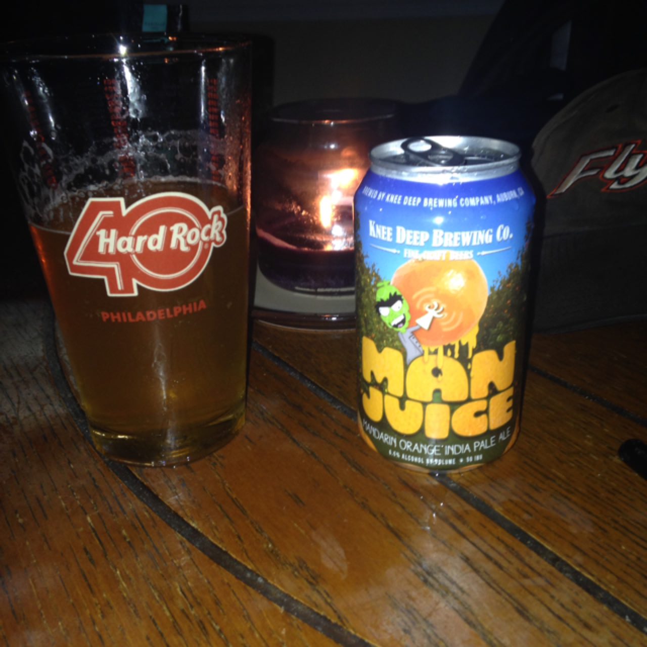 Man Juice, United States