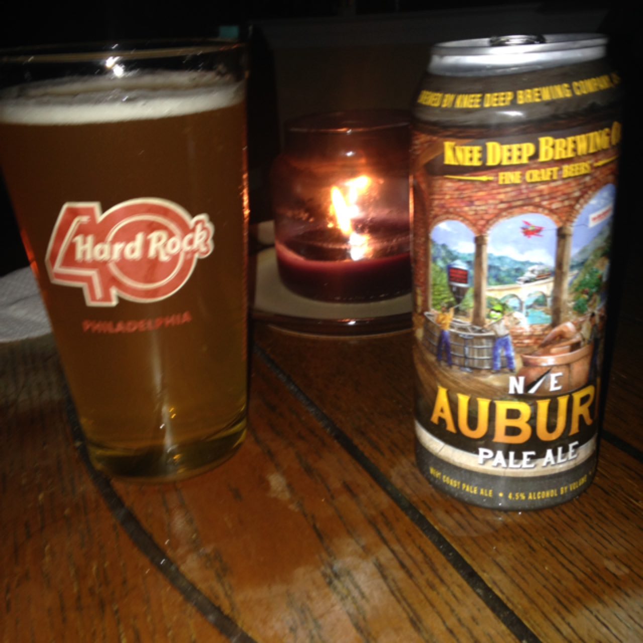 N/E Auburn Pale Ale, United States