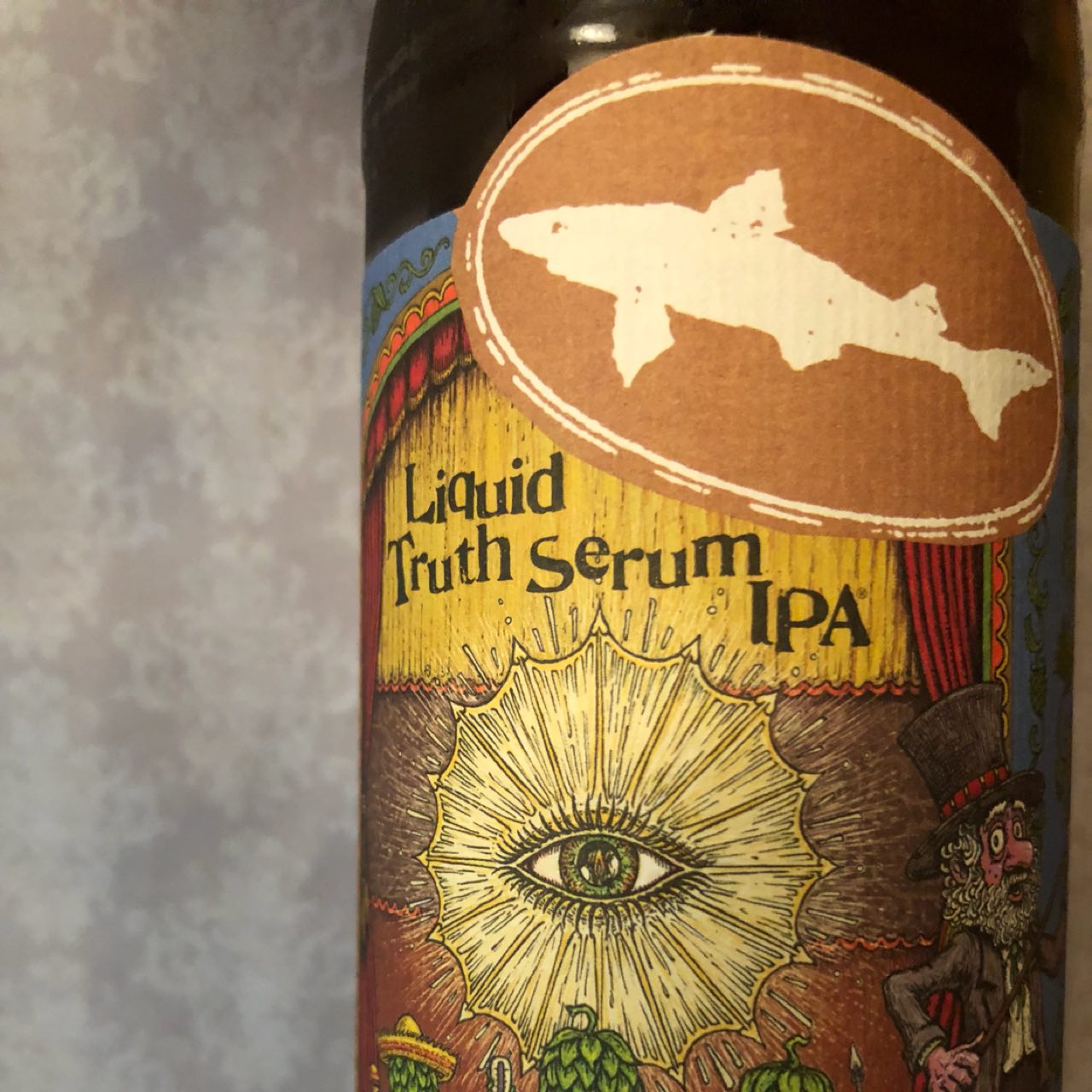 Liquid Truth Serum IPA, United States