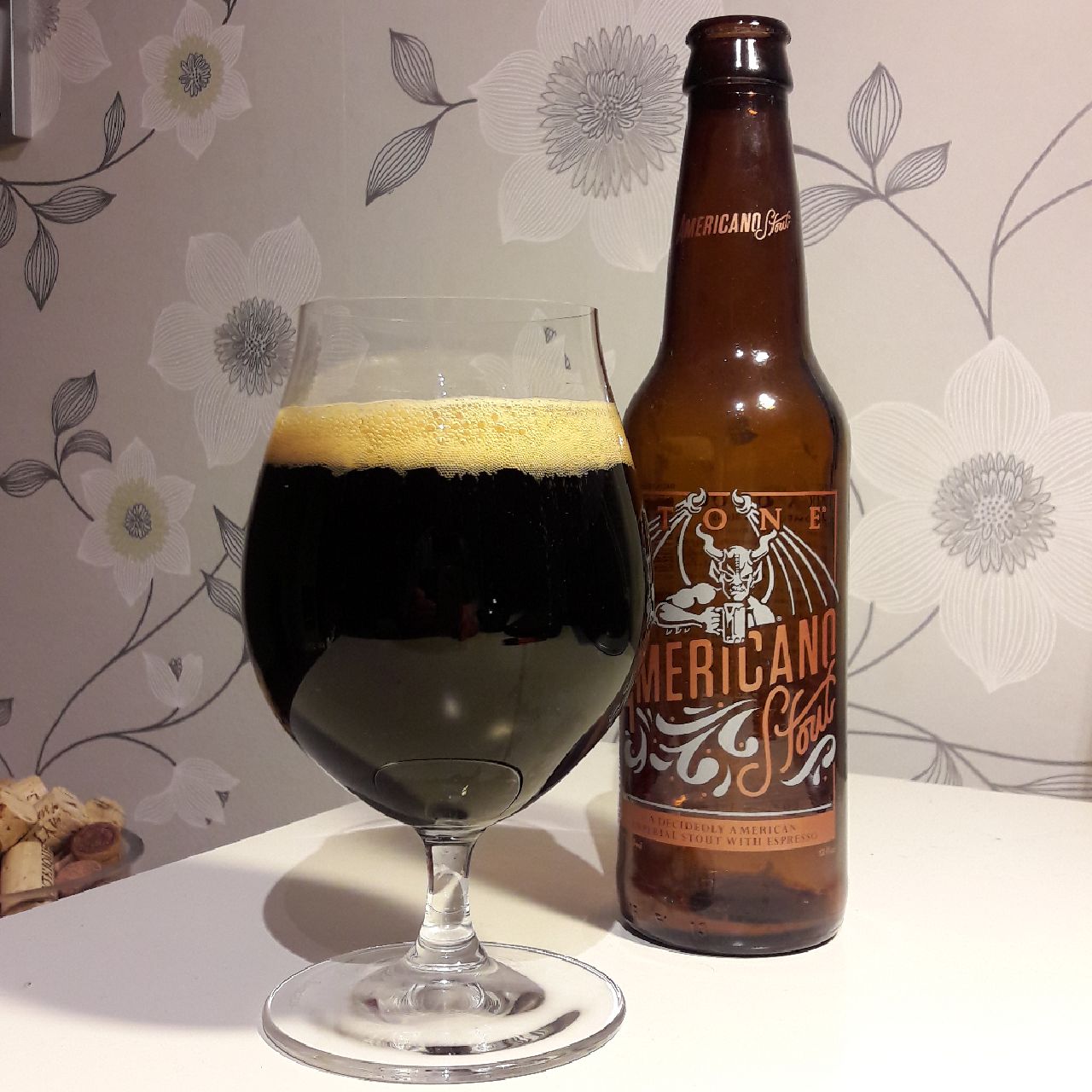 Americano Stout, United States