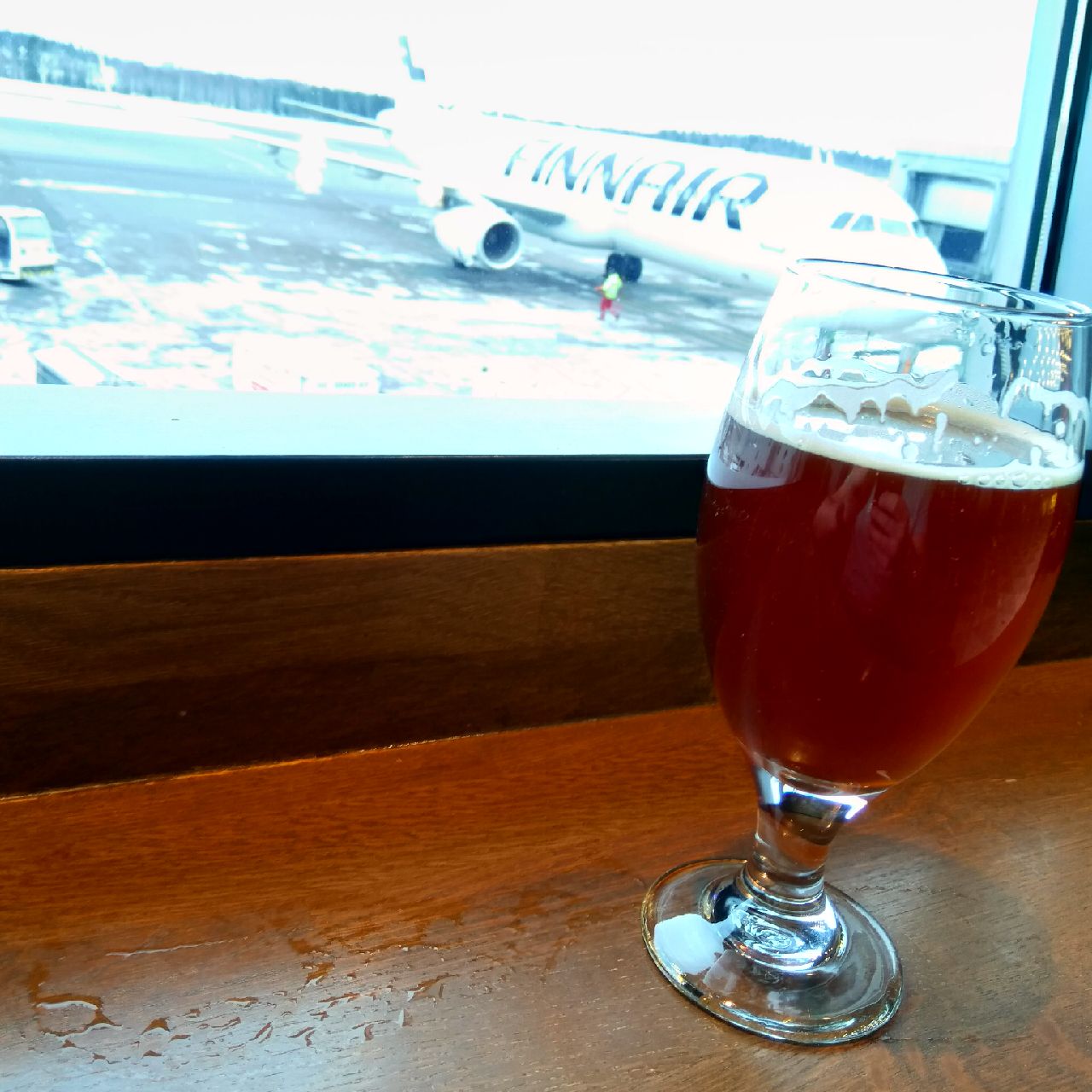Stallhagen Barley Wine, Finland