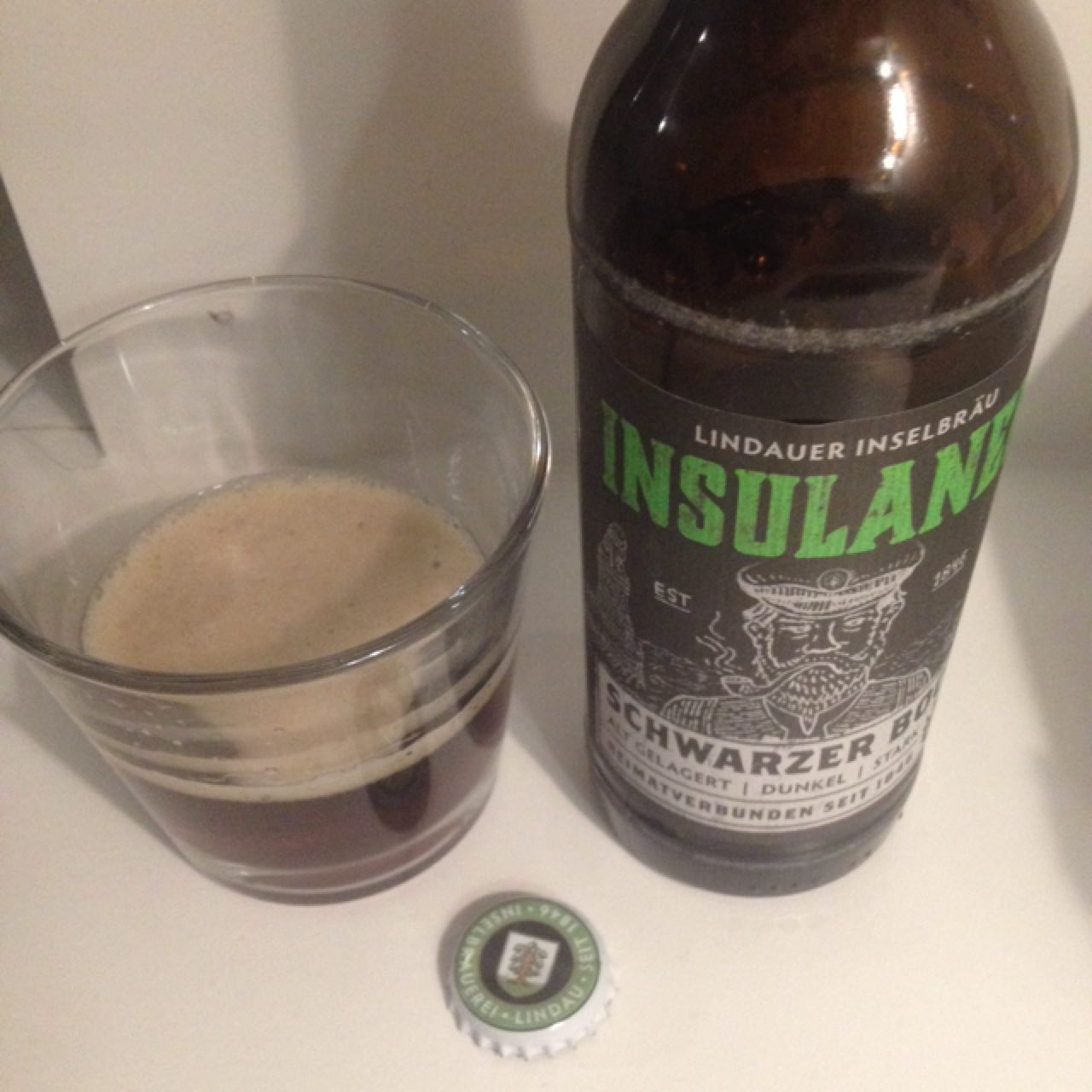 Insulaner, Lindauer Inselbräu
