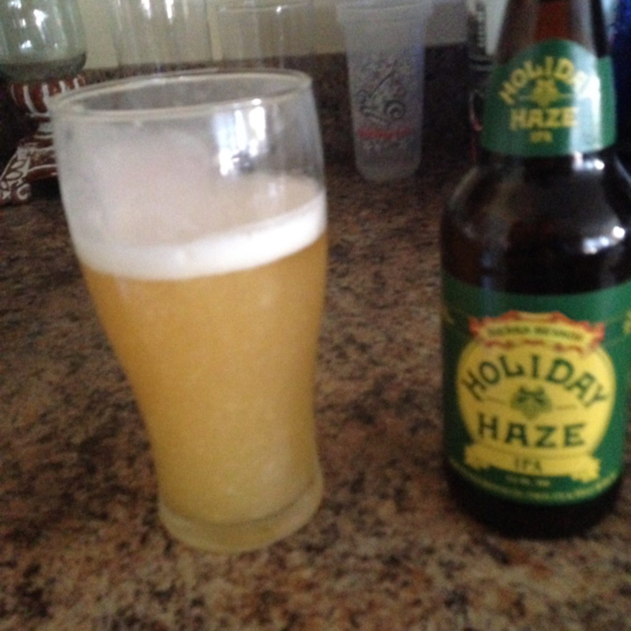 Holiday Haze, United States