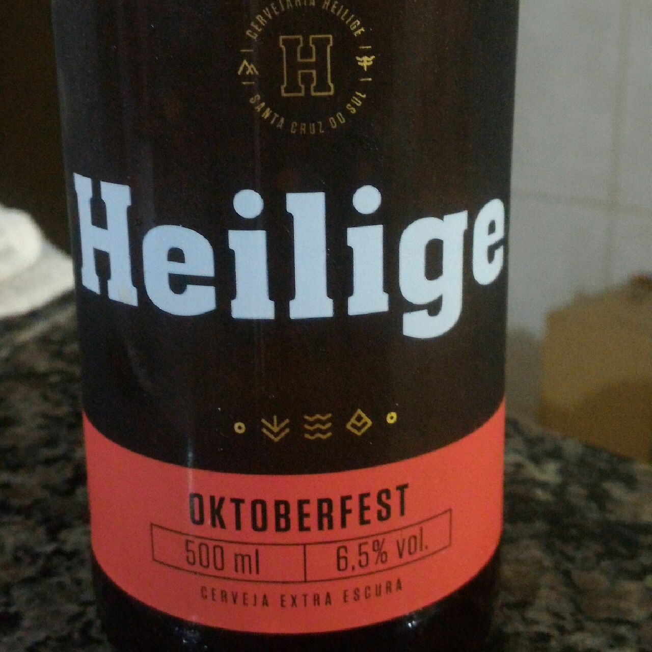 Heilige Oktoberfest, Brazil