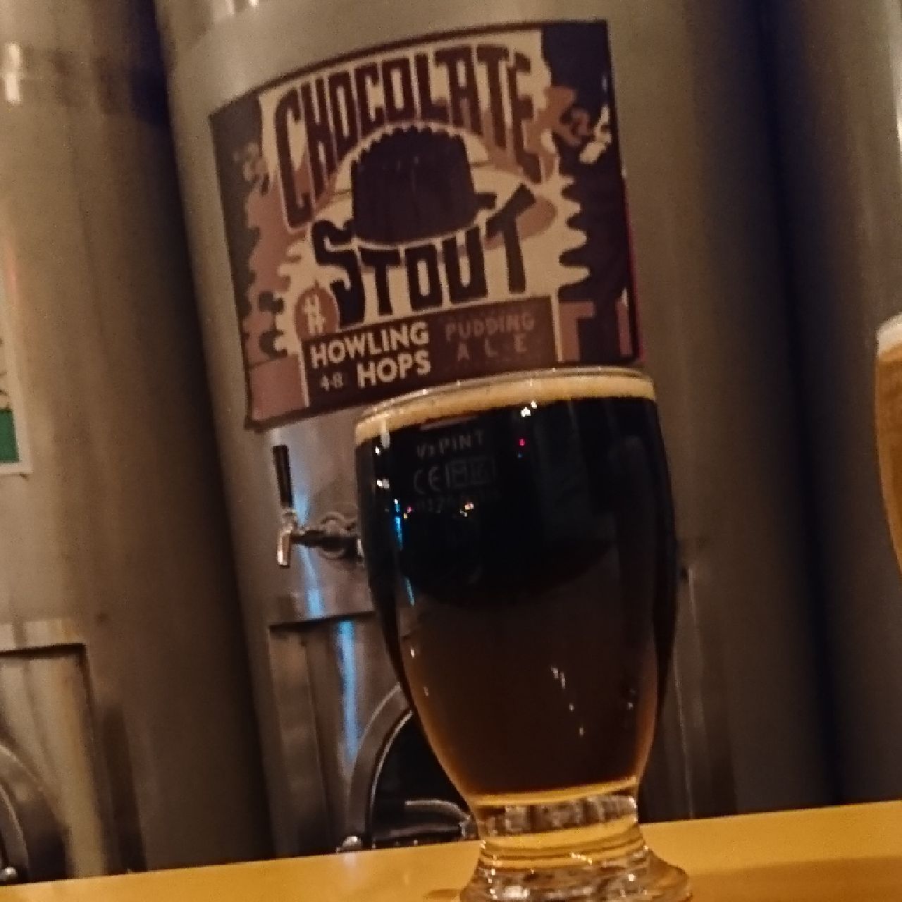 Chocolate Stout, England
