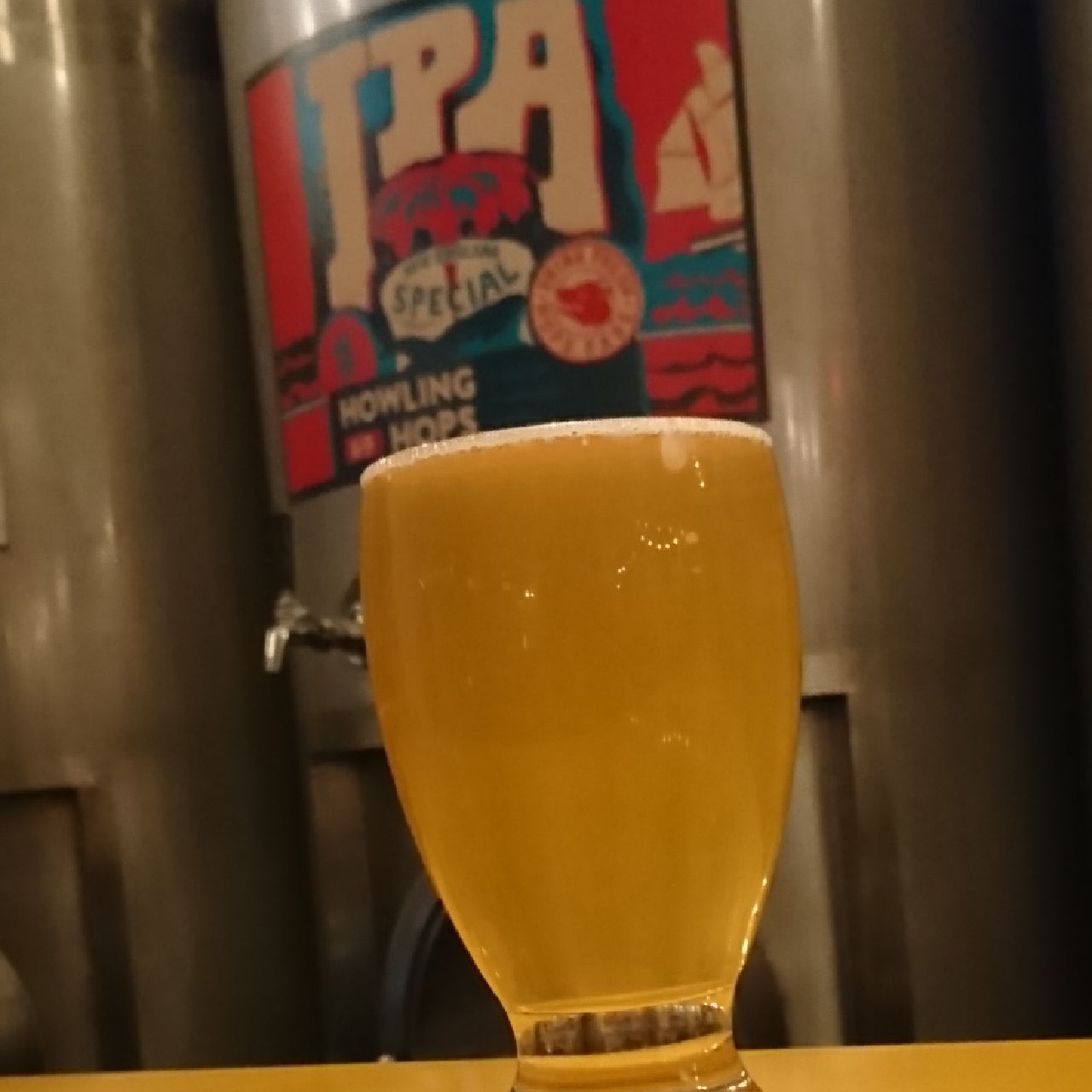 IPA - New England Special, England