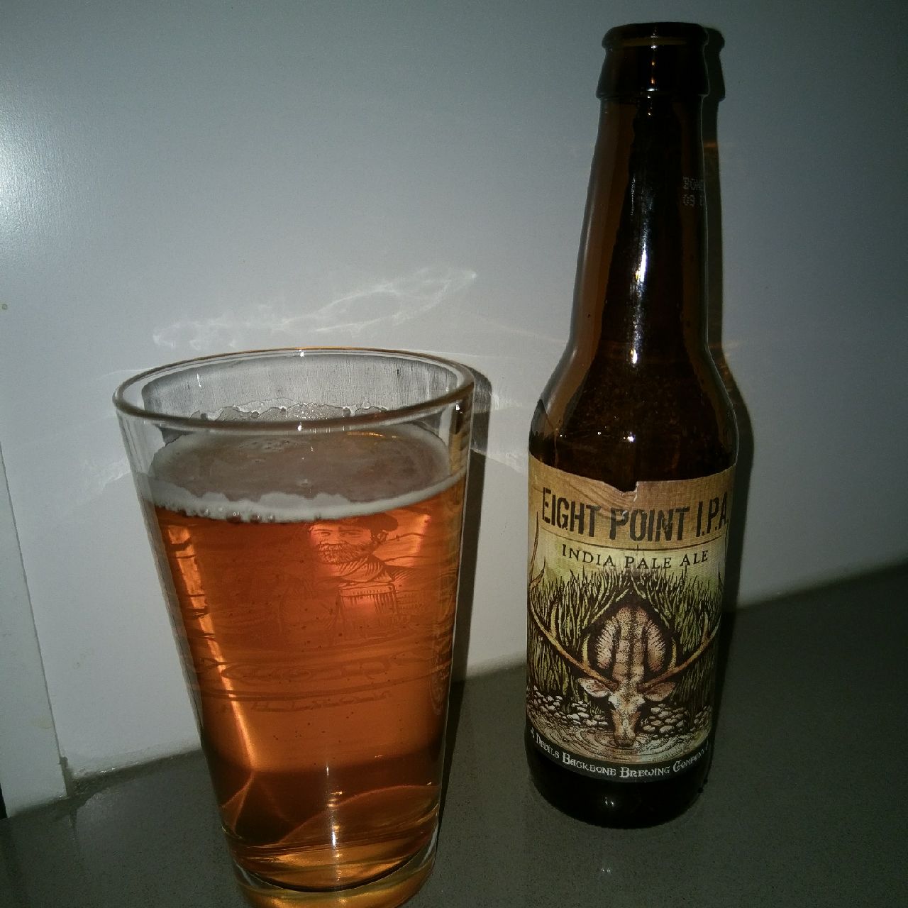 Eight Point I.P.A, United States